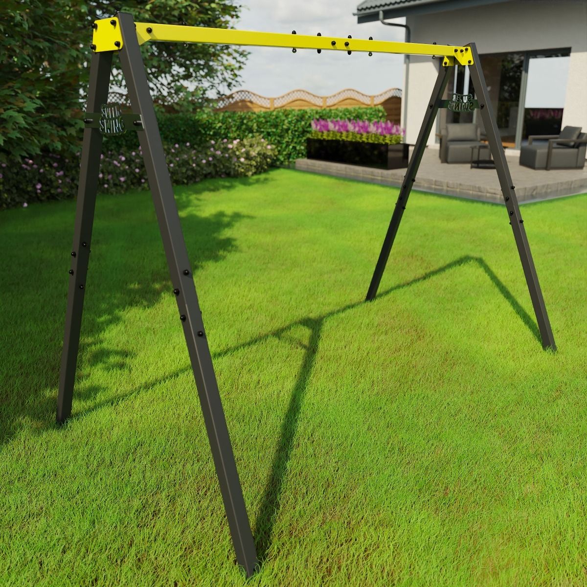 Dual Flexi Swing schommelframe