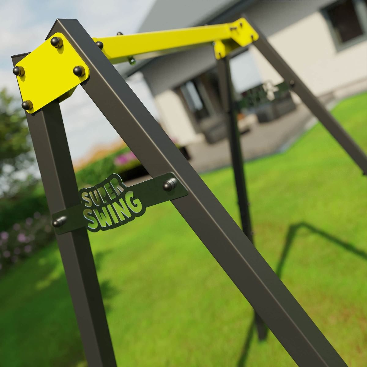 Schommelsteiger Enkele Flexi Swing
