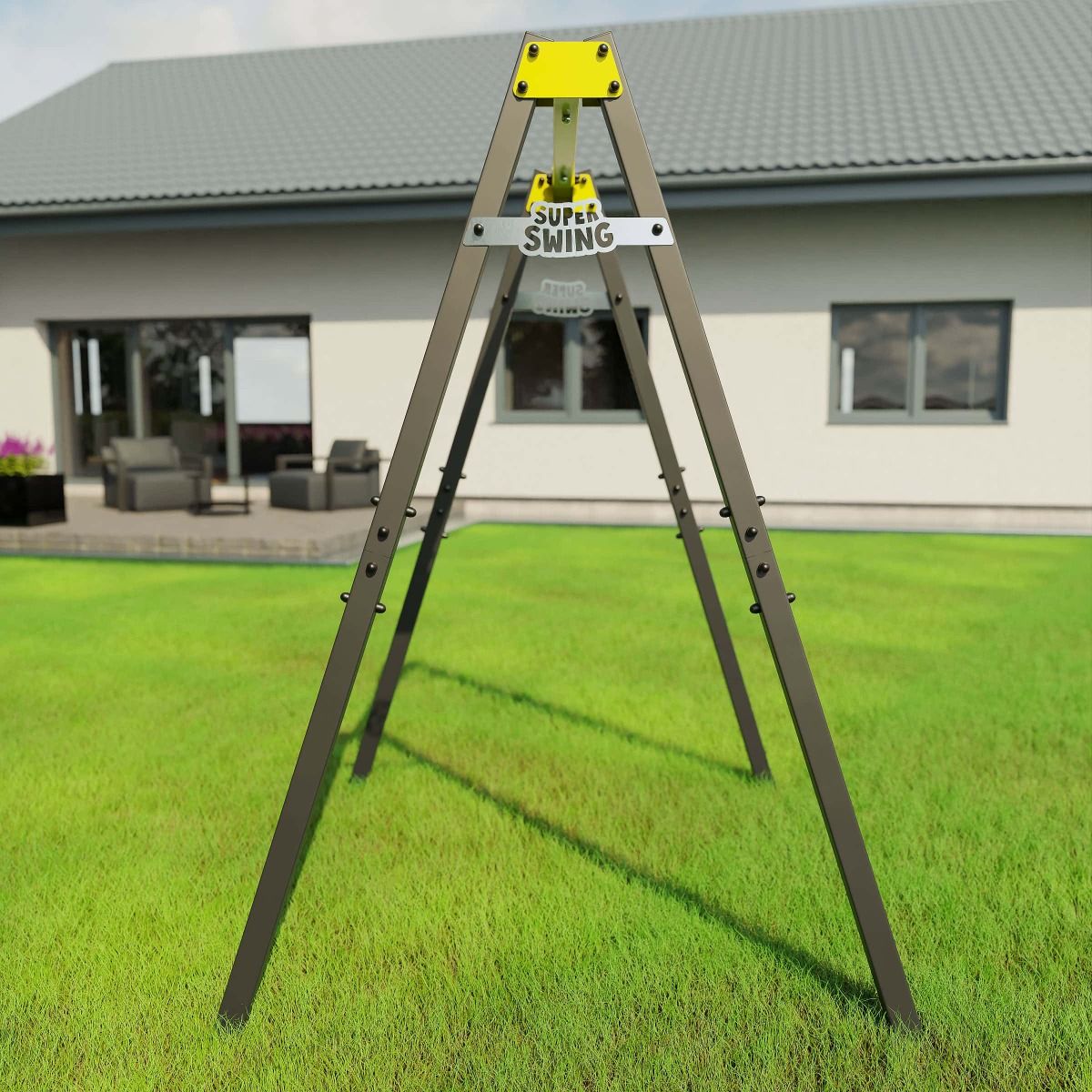 Schommelsteiger Enkele Flexi Swing