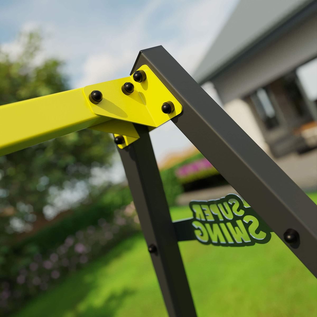 Schommelsteiger Enkele Flexi Swing